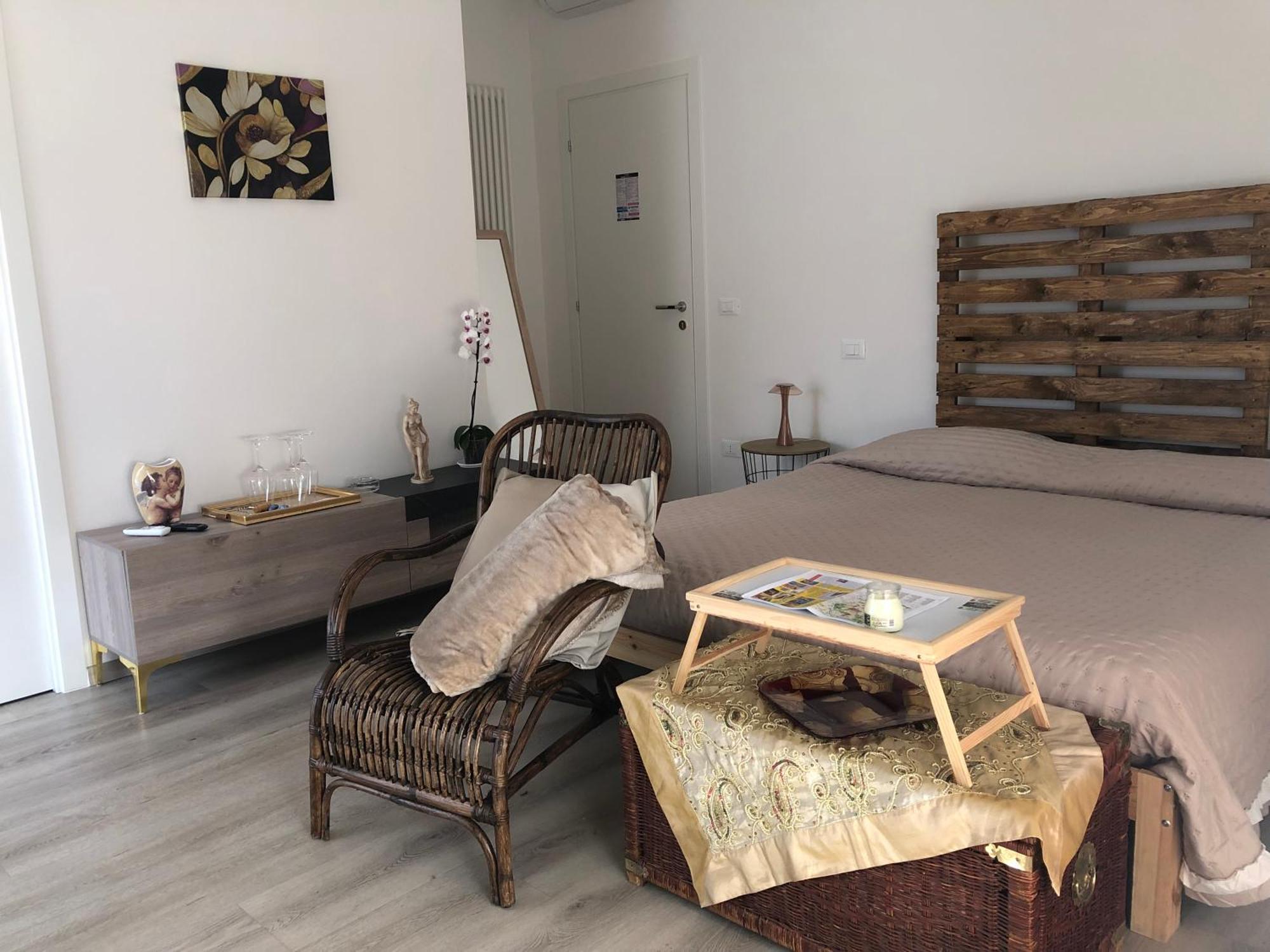 R&B Midora Modena Bed & Breakfast Eksteriør bilde